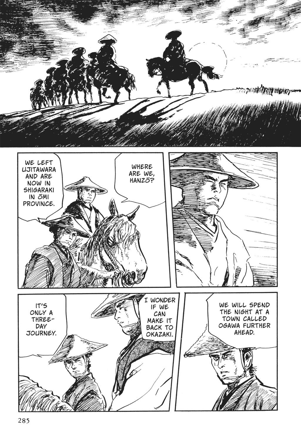 Read Path of the Assassin EN Manga Online