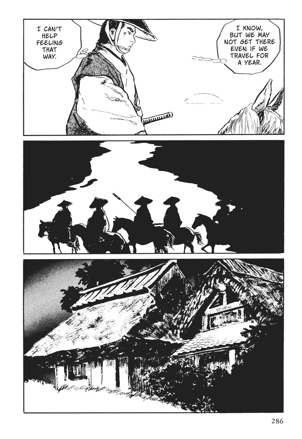 Read Path of the Assassin EN Manga Online