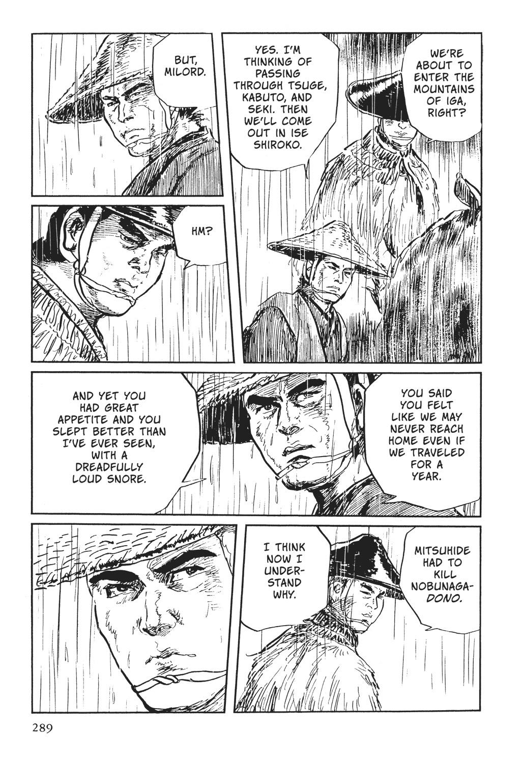 Read Path of the Assassin EN Manga Online