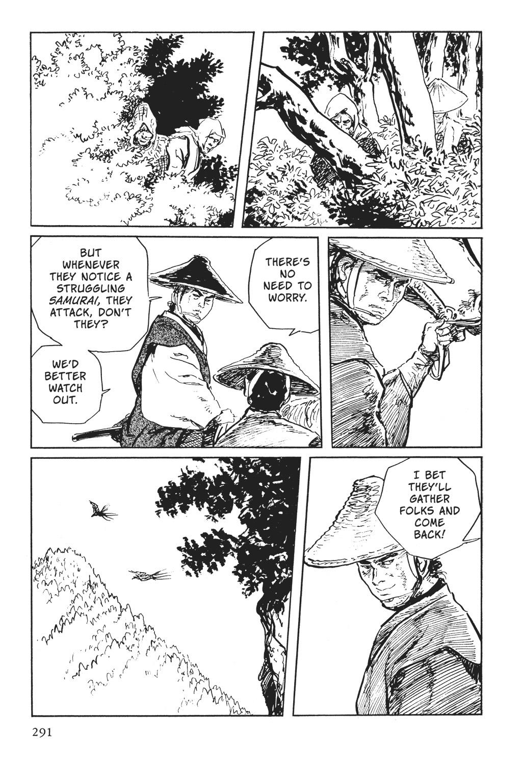 Read Path of the Assassin EN Manga Online