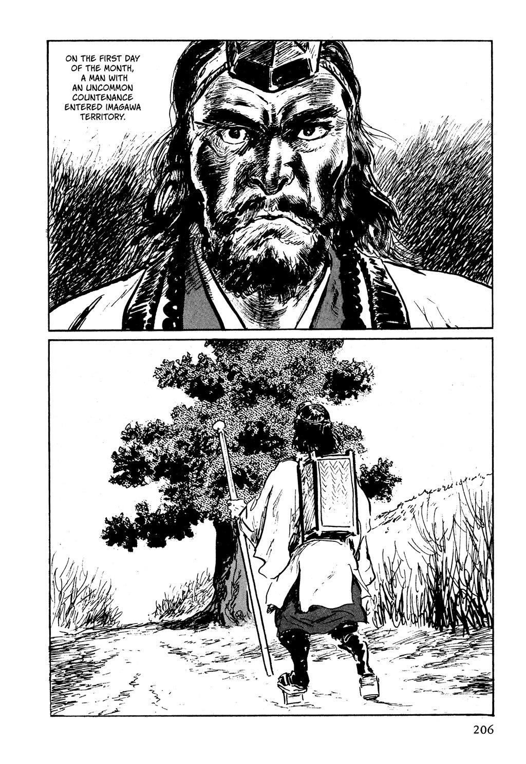 Read Path of the Assassin EN Manga Online