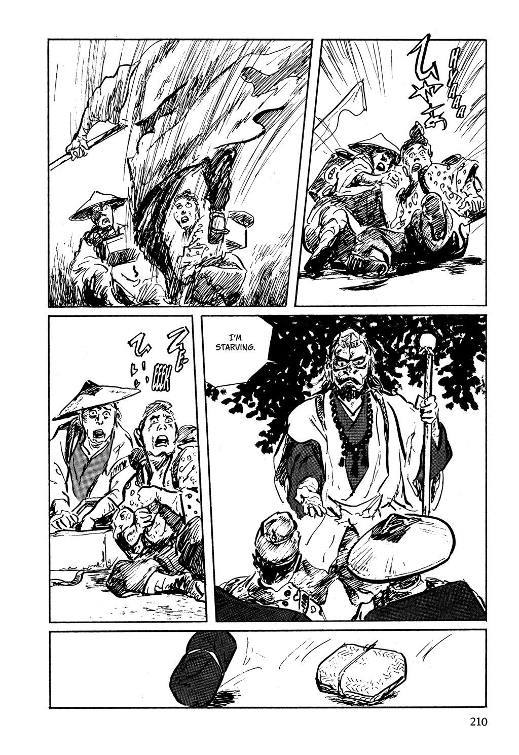 Read Path of the Assassin EN Manga Online