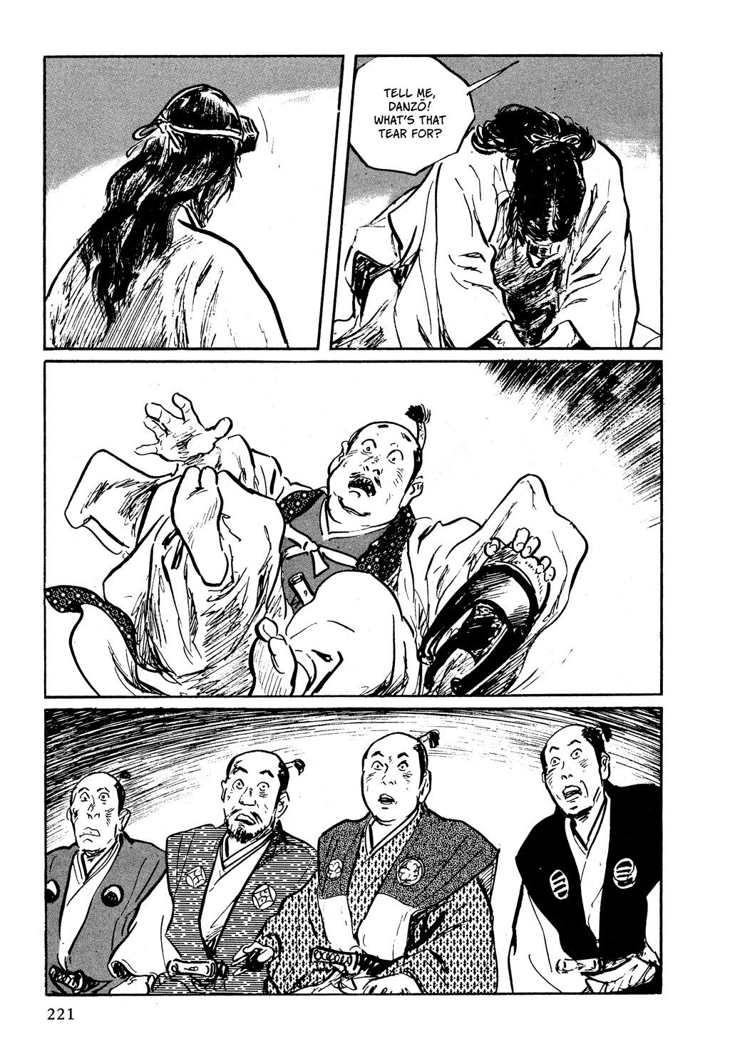 Read Path of the Assassin EN Manga Online