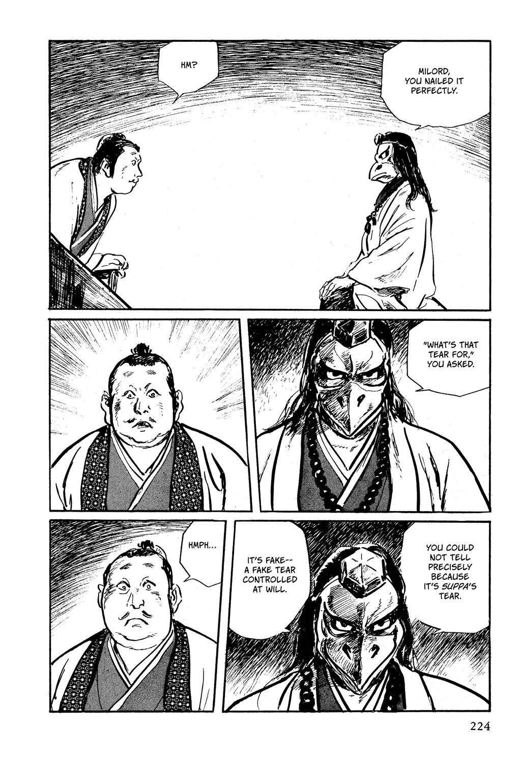 Read Path of the Assassin EN Manga Online