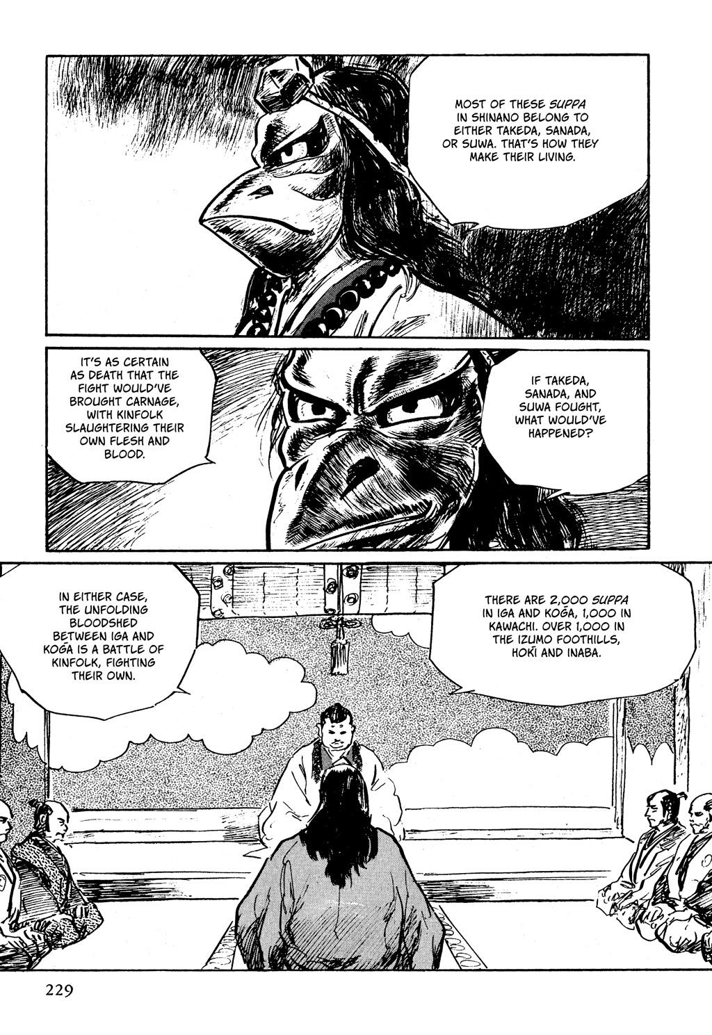 Read Path of the Assassin EN Manga Online