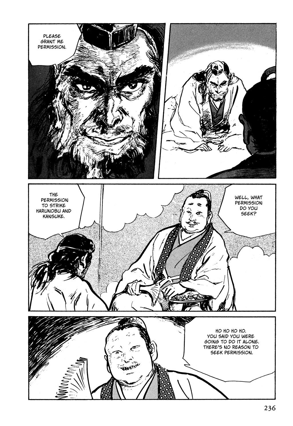 Read Path of the Assassin EN Manga Online