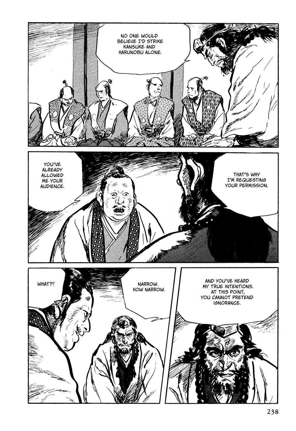 Read Path of the Assassin EN Manga Online