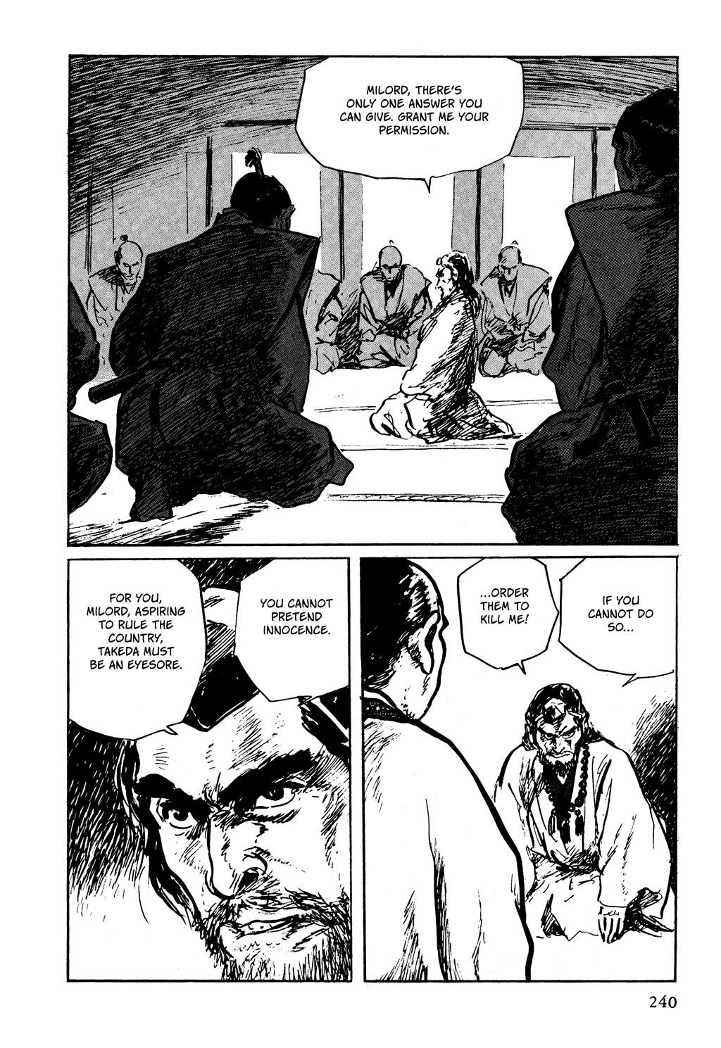 Read Path of the Assassin EN Manga Online