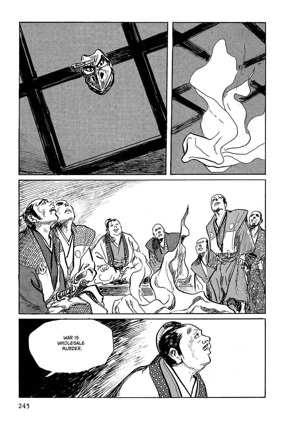 Read Path of the Assassin EN Manga Online