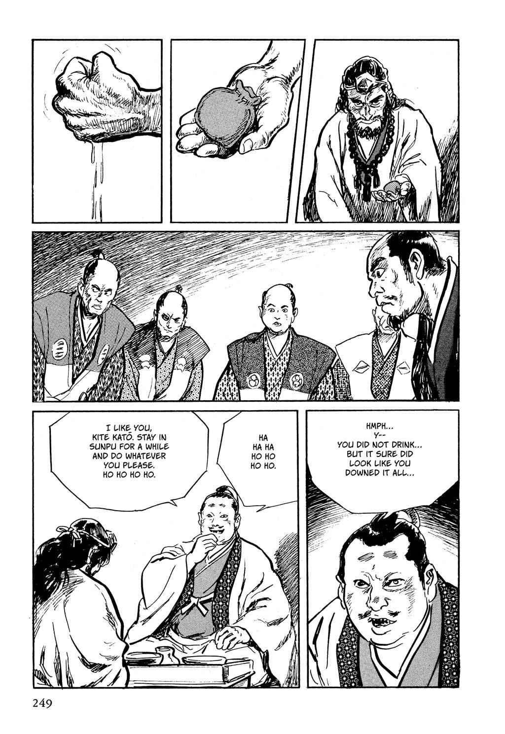 Read Path of the Assassin EN Manga Online