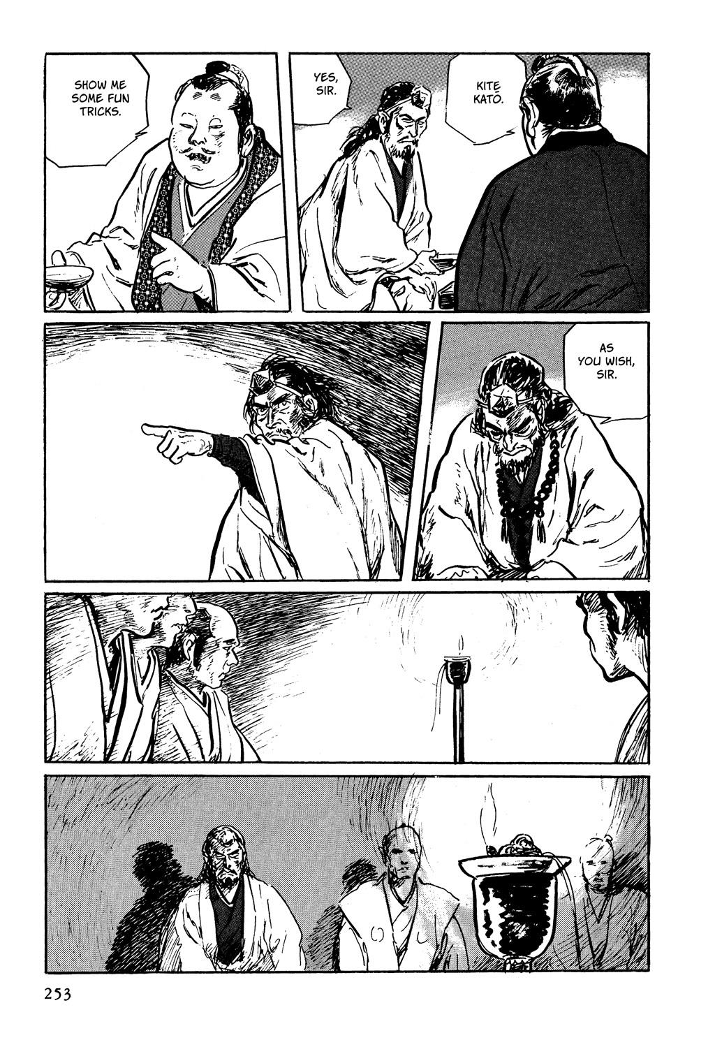 Read Path of the Assassin EN Manga Online