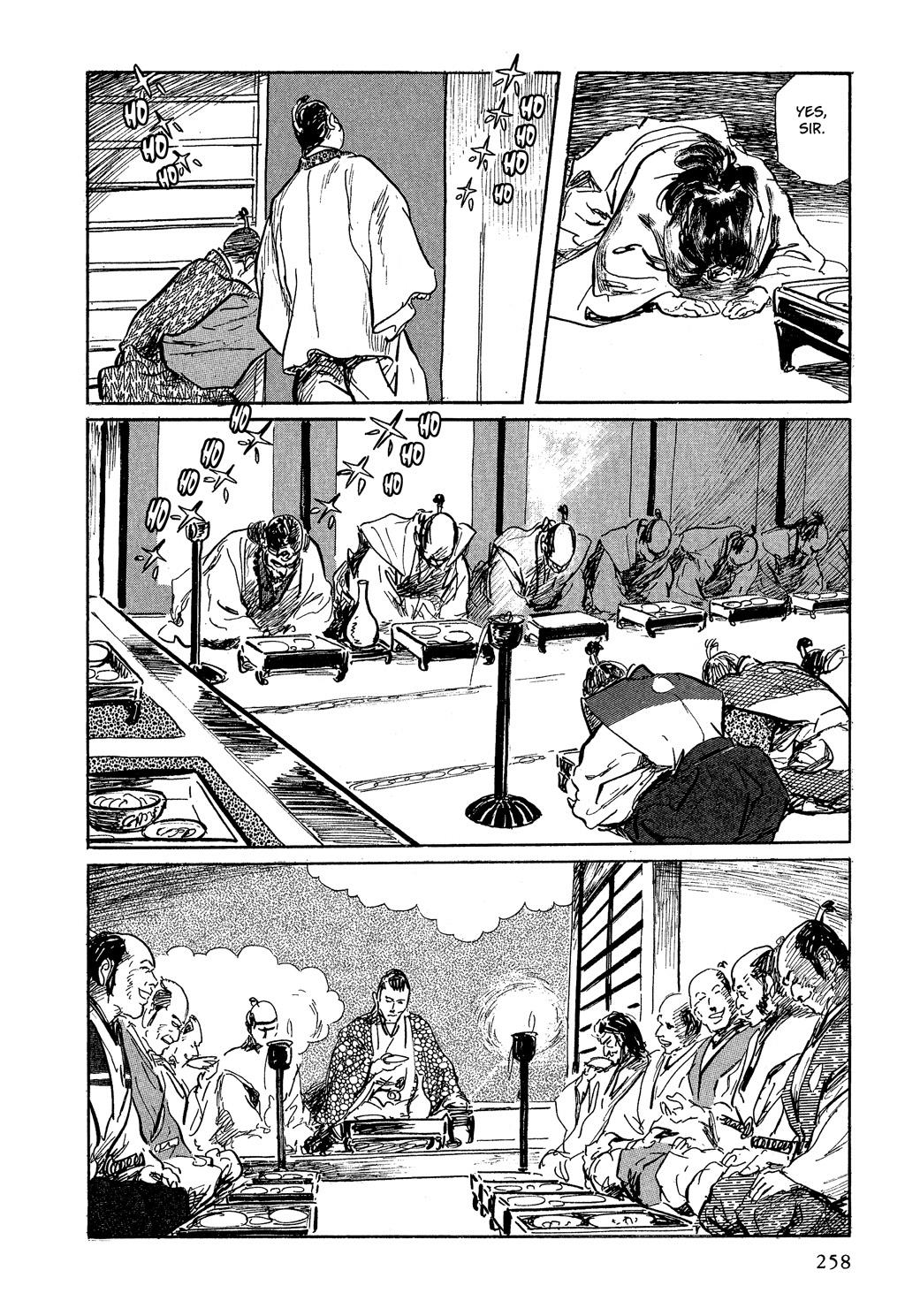 Read Path of the Assassin EN Manga Online