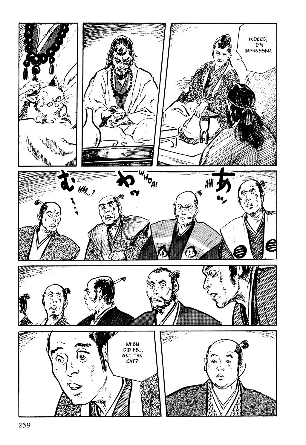 Read Path of the Assassin EN Manga Online