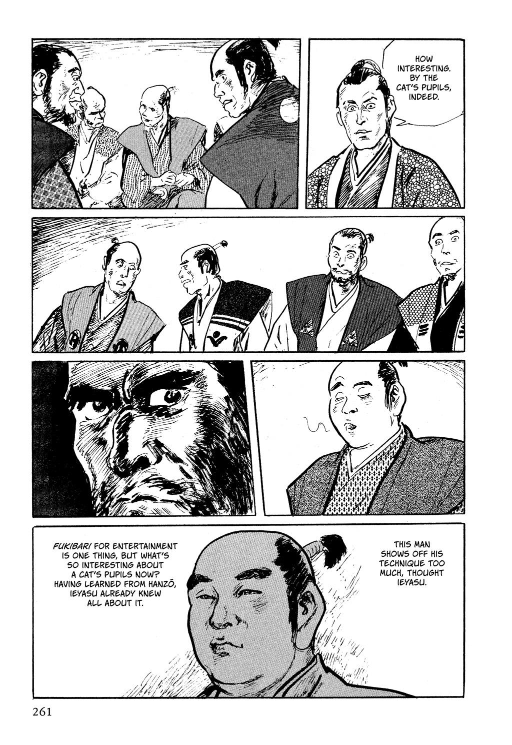 Read Path of the Assassin EN Manga Online