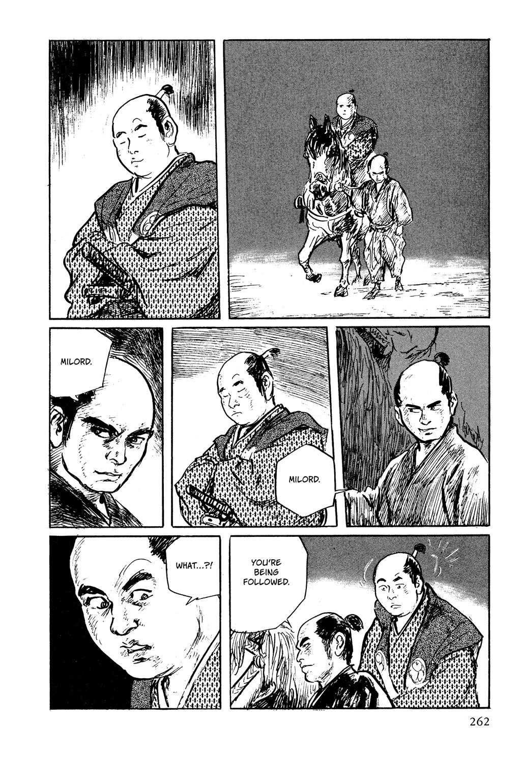 Read Path of the Assassin EN Manga Online