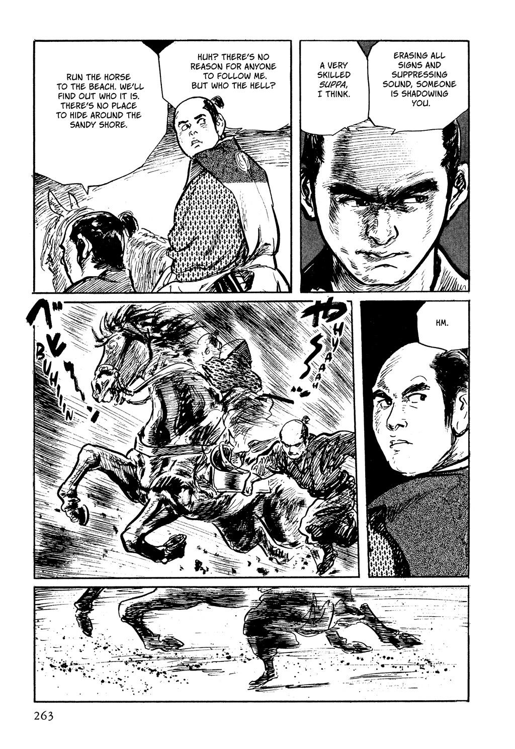 Read Path of the Assassin EN Manga Online
