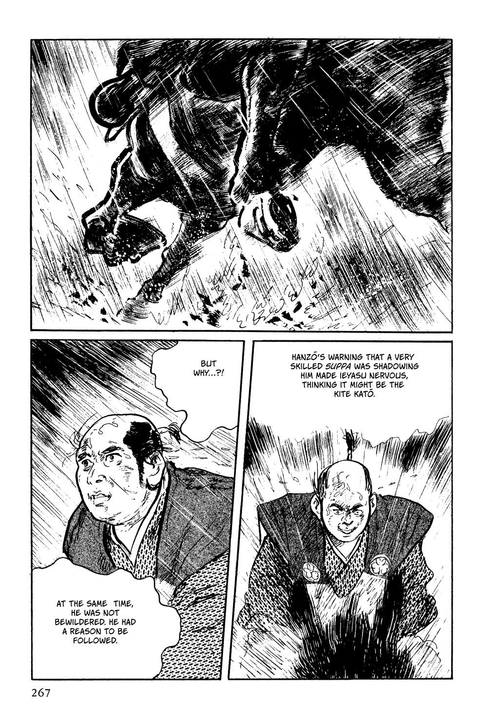 Read Path of the Assassin EN Manga Online