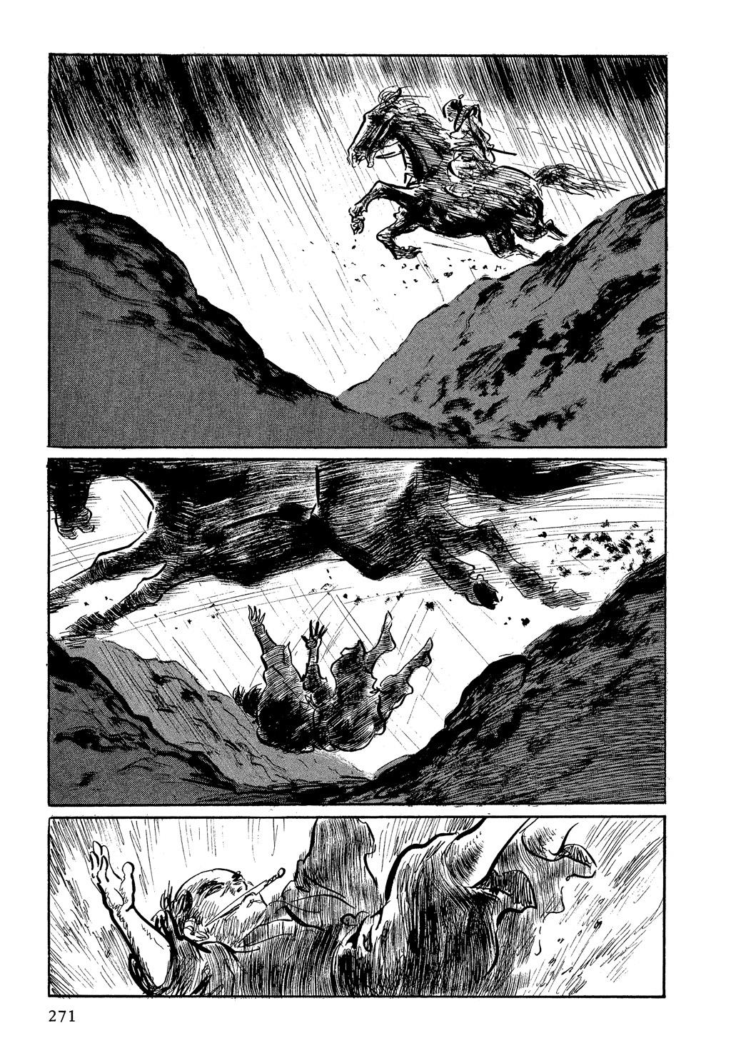 Read Path of the Assassin EN Manga Online