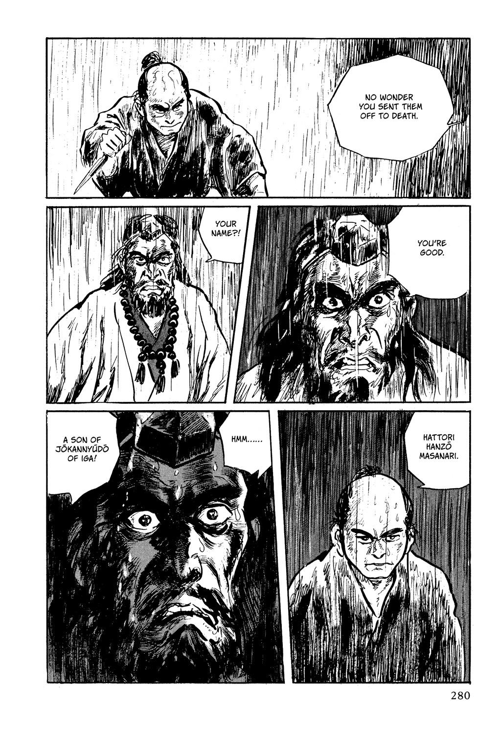 Read Path of the Assassin EN Manga Online