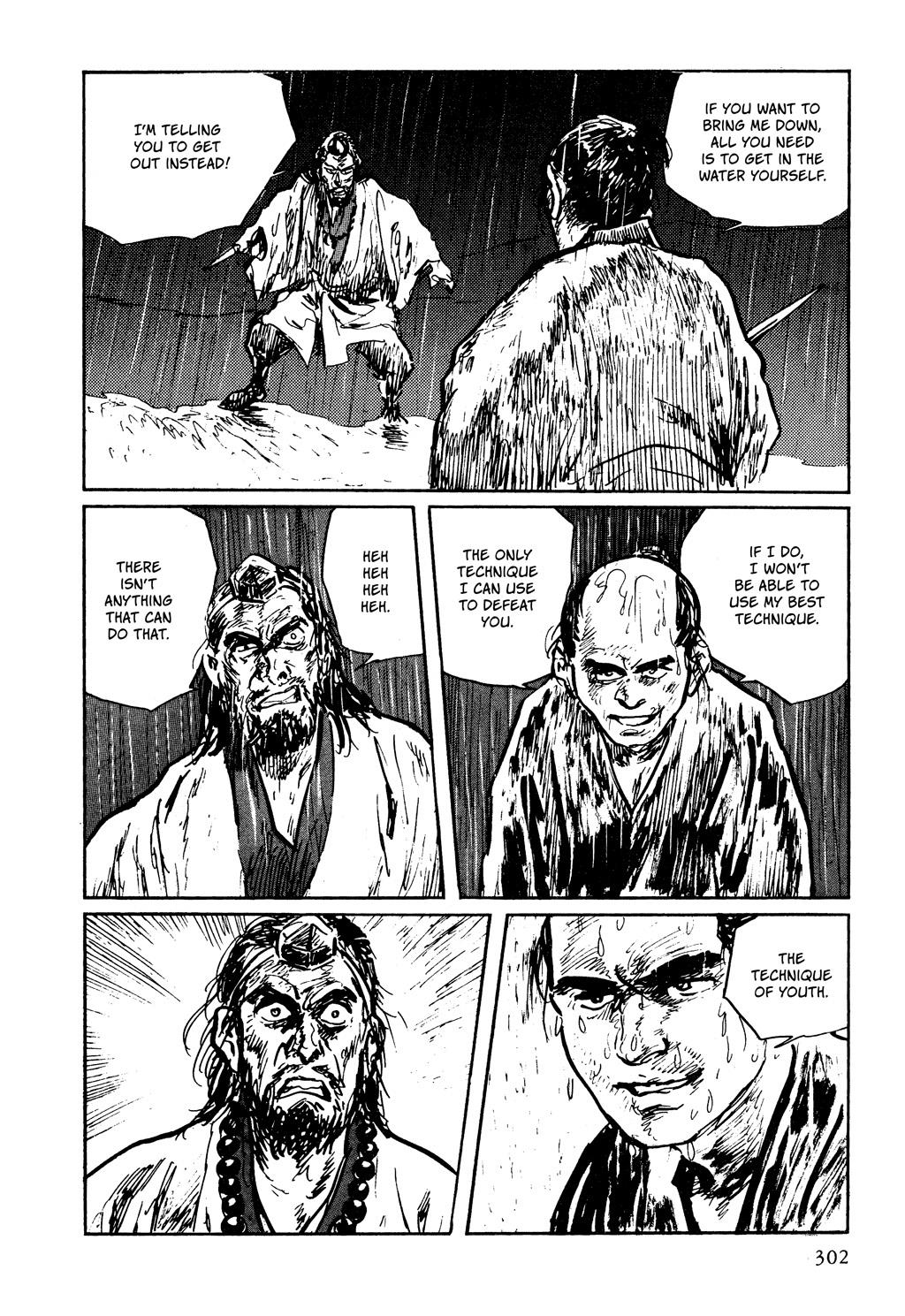 Read Path of the Assassin EN Manga Online