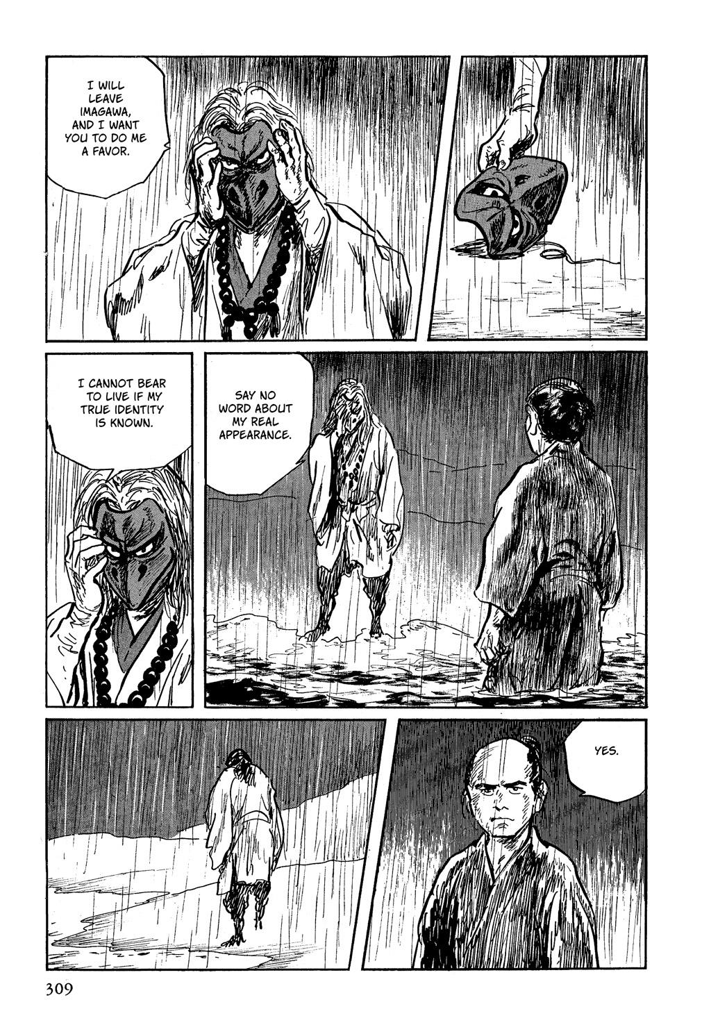 Read Path of the Assassin EN Manga Online