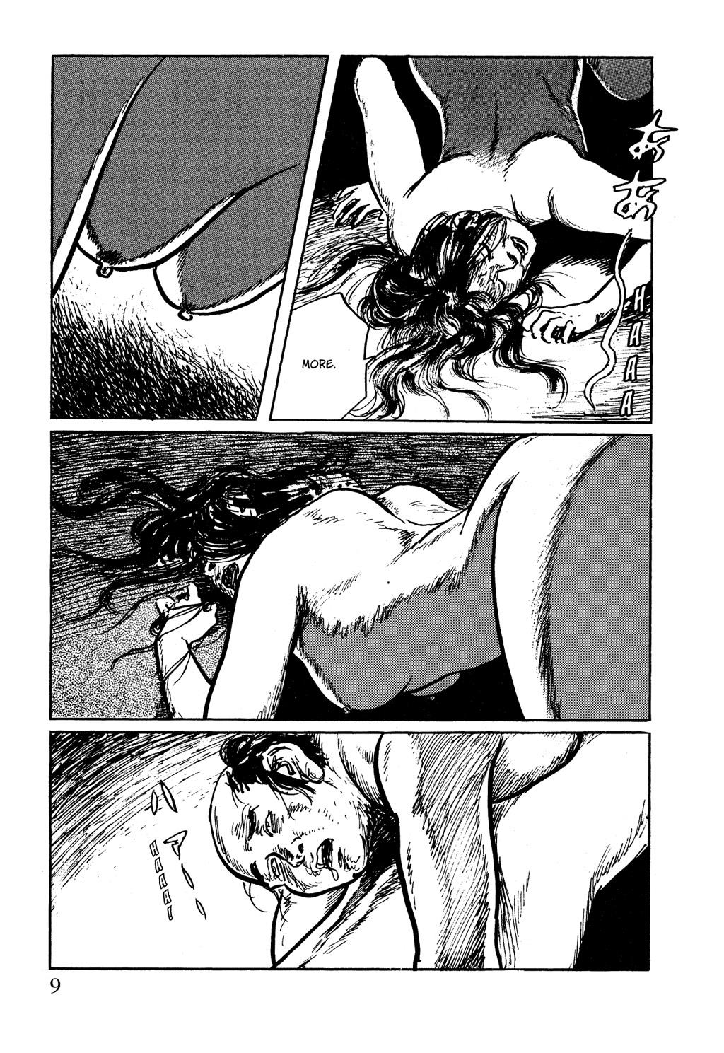 Read Path of the Assassin EN Manga Online