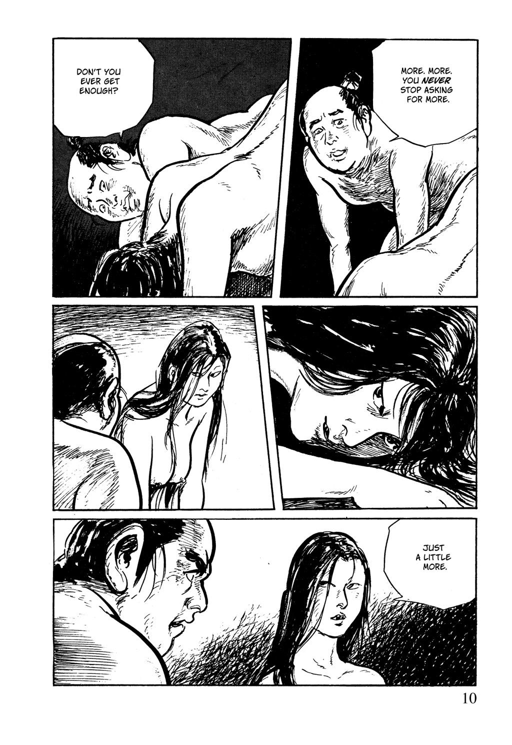 Read Path of the Assassin EN Manga Online