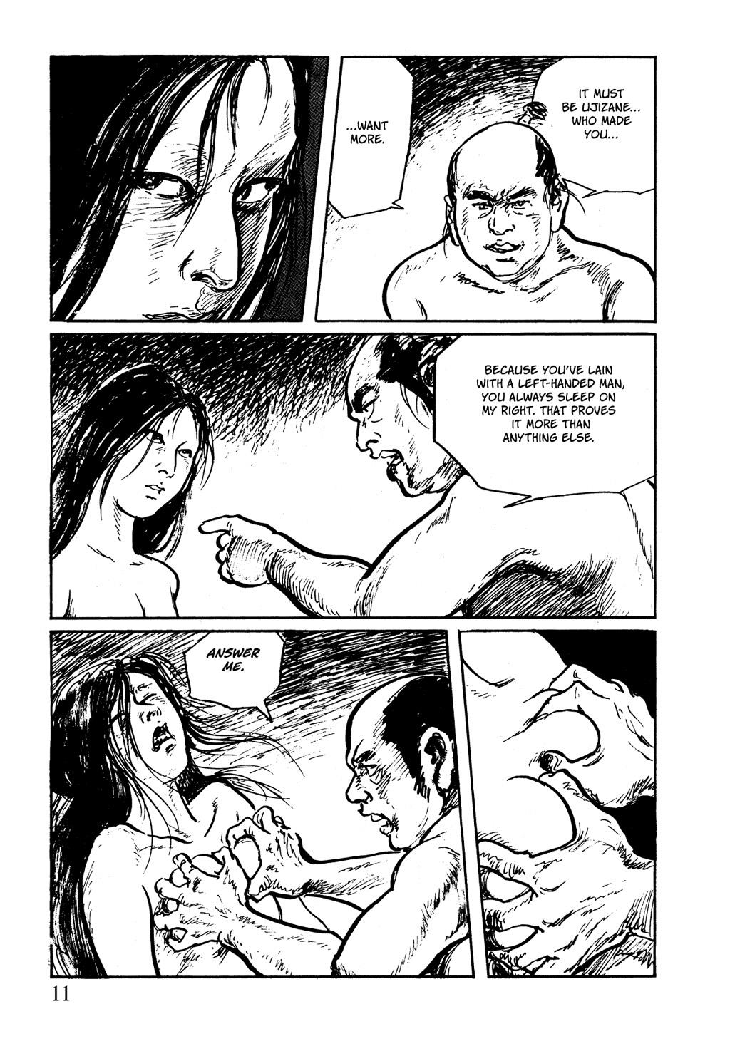 Read Path of the Assassin EN Manga Online