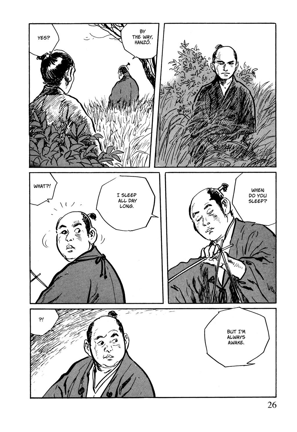 Read Path of the Assassin EN Manga Online