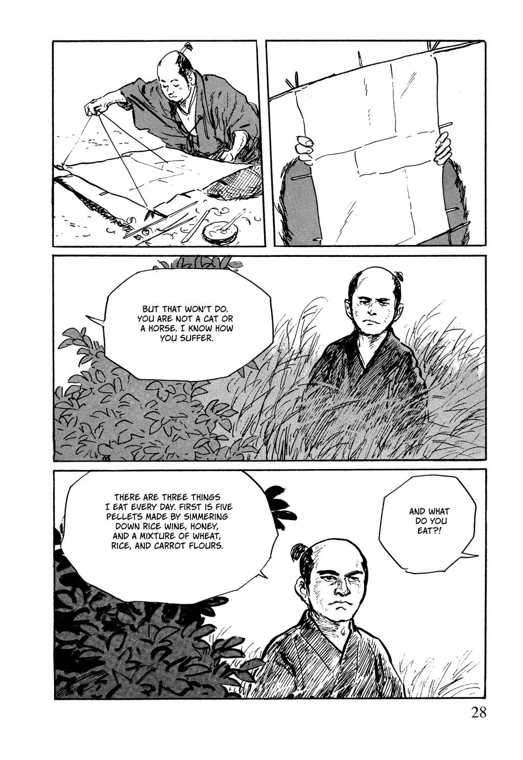 Read Path of the Assassin EN Manga Online