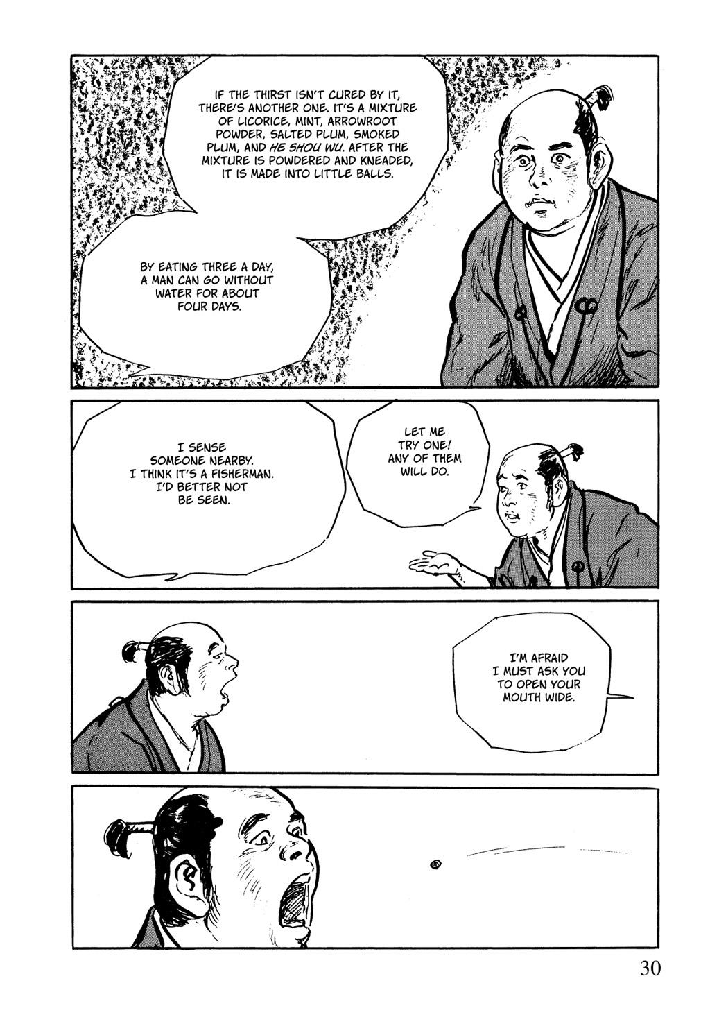 Read Path of the Assassin EN Manga Online