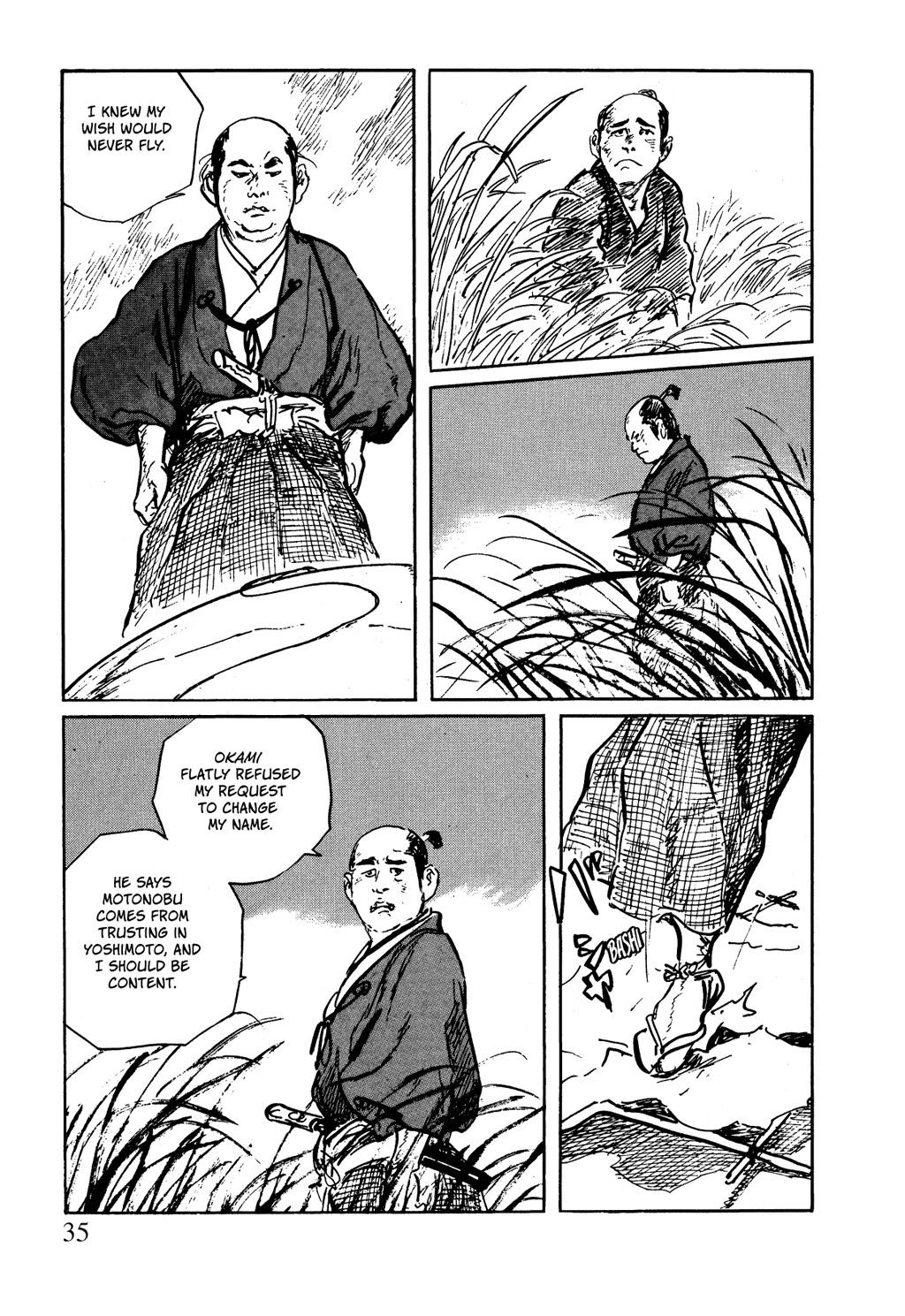 Read Path of the Assassin EN Manga Online