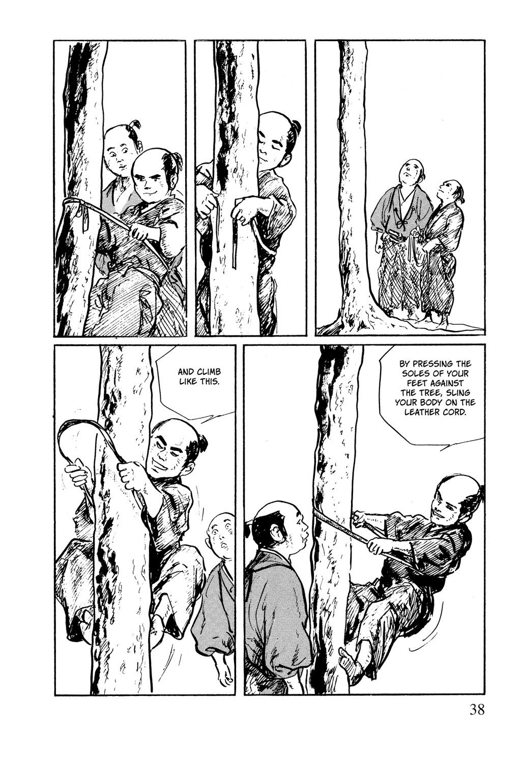 Read Path of the Assassin EN Manga Online