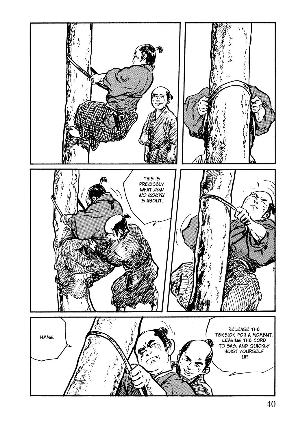 Read Path of the Assassin EN Manga Online