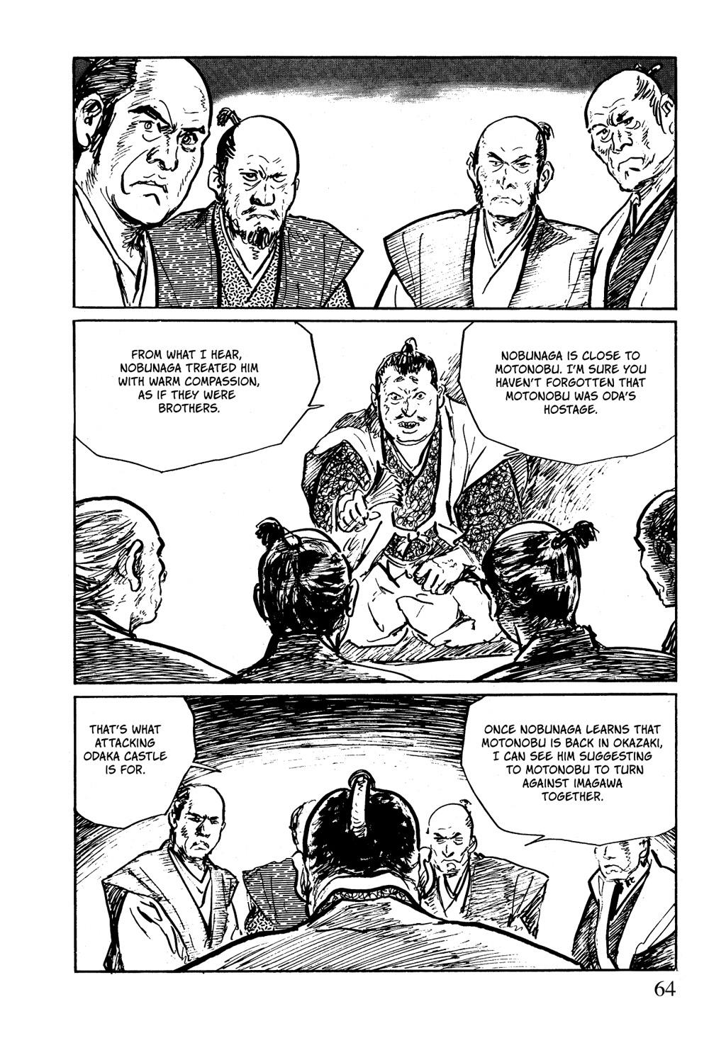 Read Path of the Assassin EN Manga Online