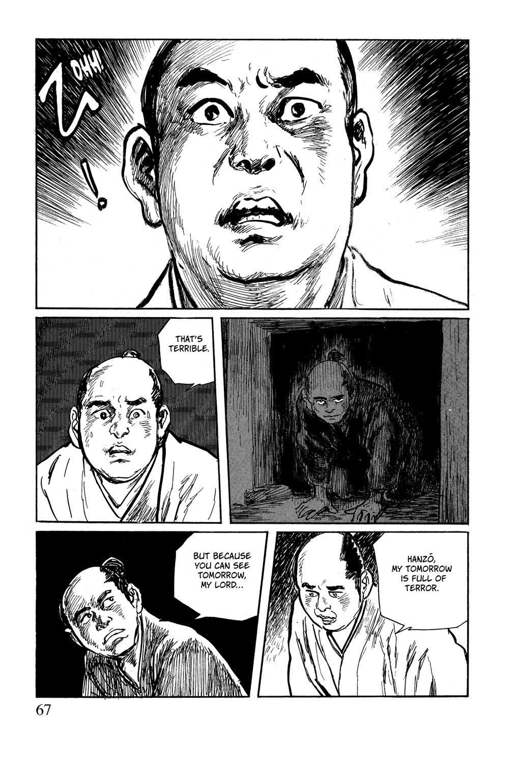 Read Path of the Assassin EN Manga Online