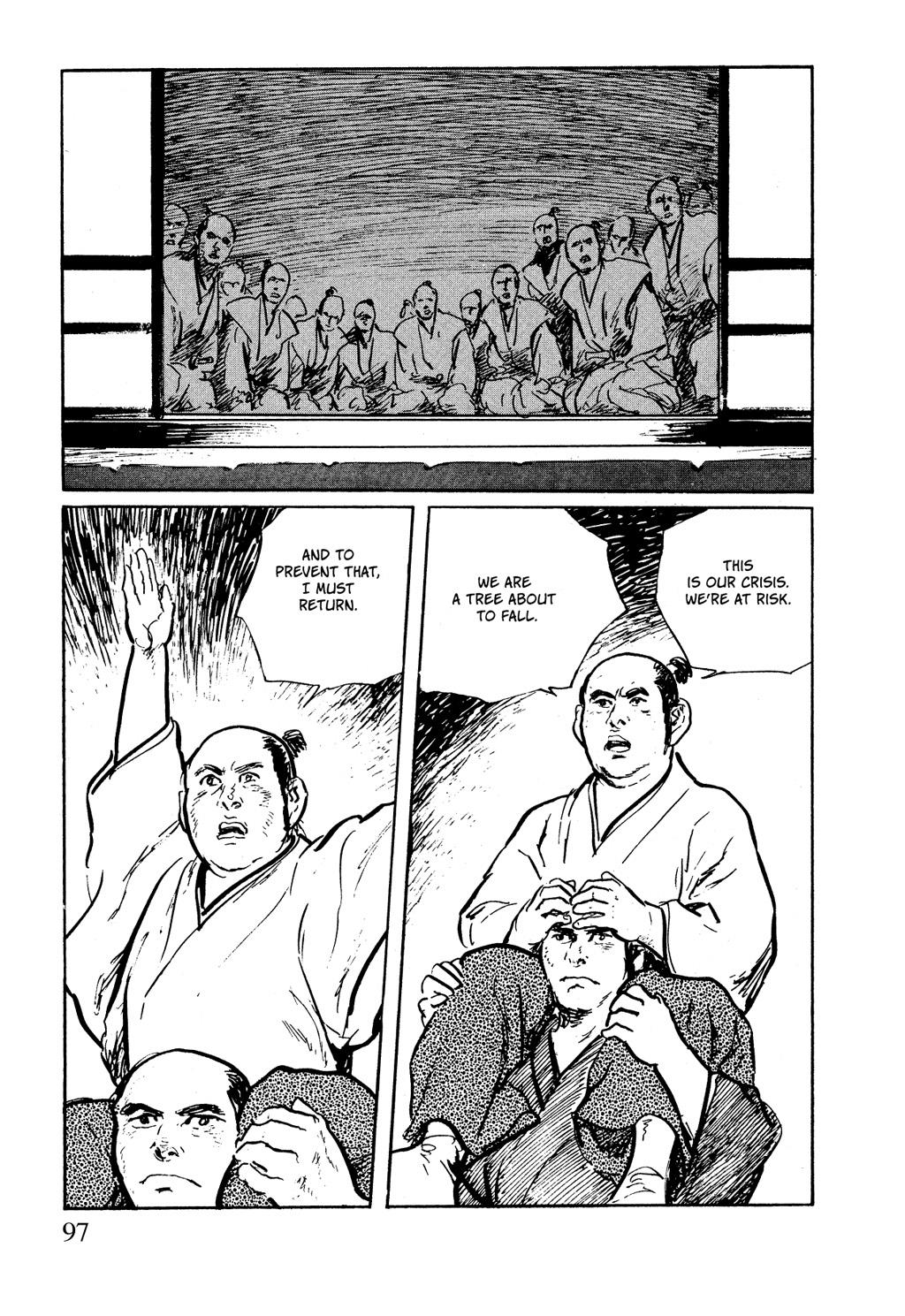 Read Path of the Assassin EN Manga Online