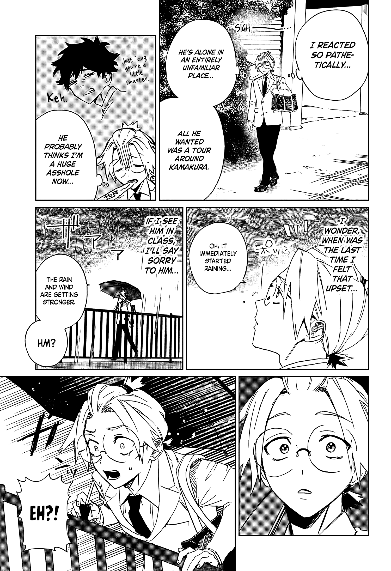 Read Phantom Busters EN Manga Online