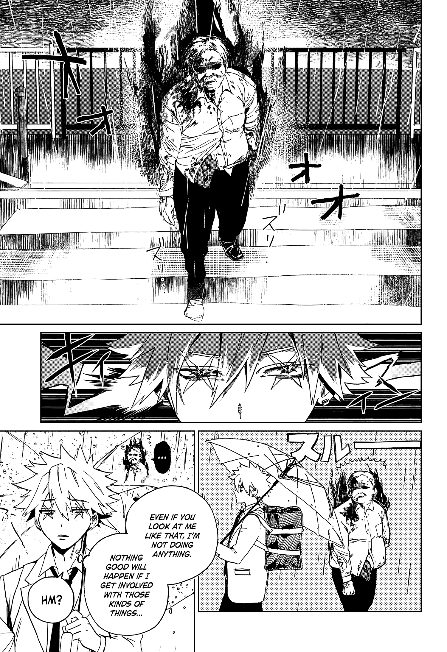Read Phantom Busters EN Manga Online