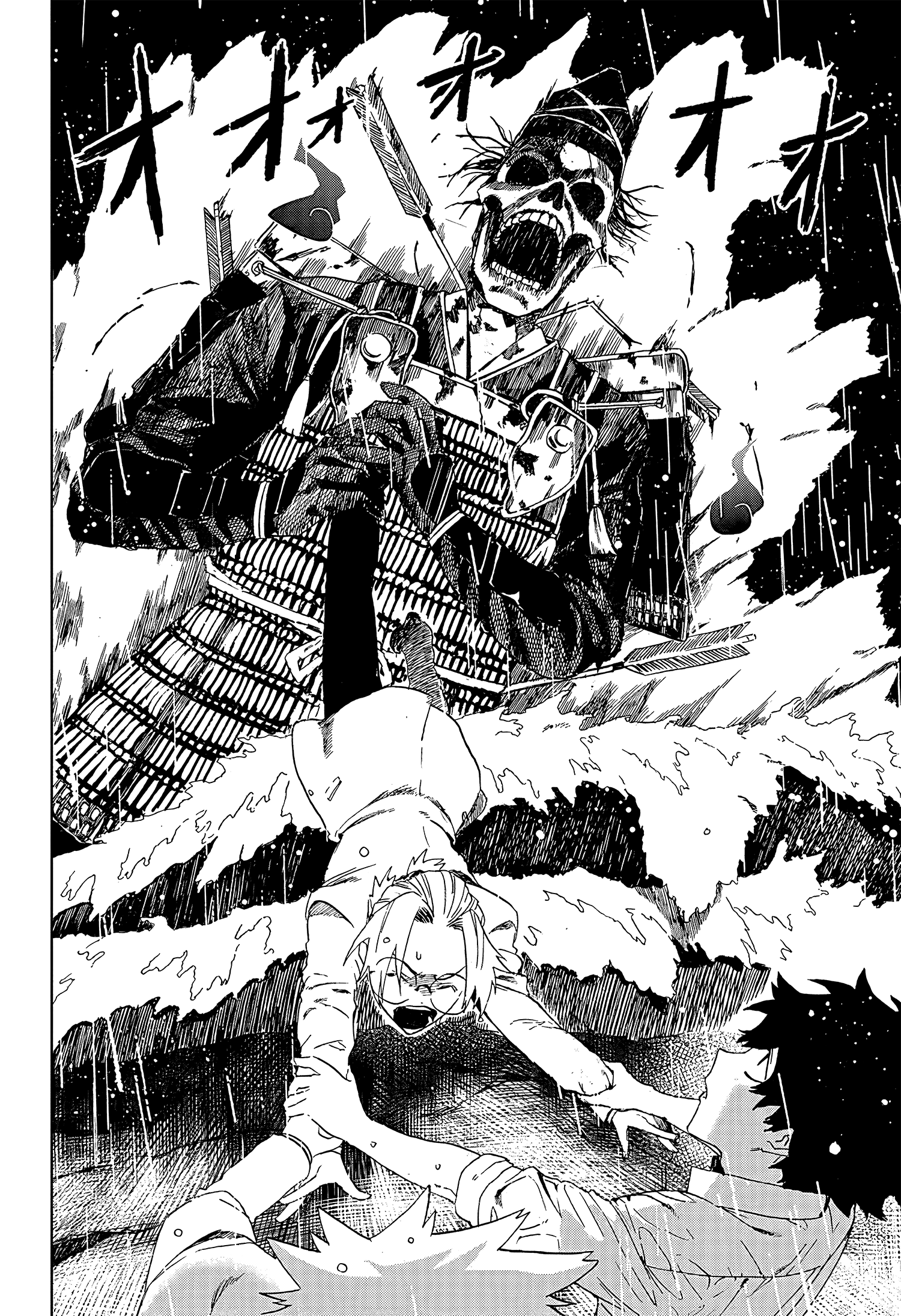 Read Phantom Busters EN Manga Online