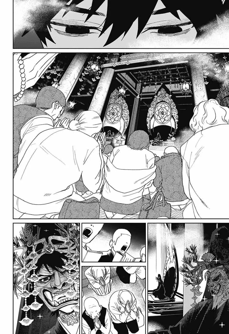 Read Phantom Busters EN Manga Online