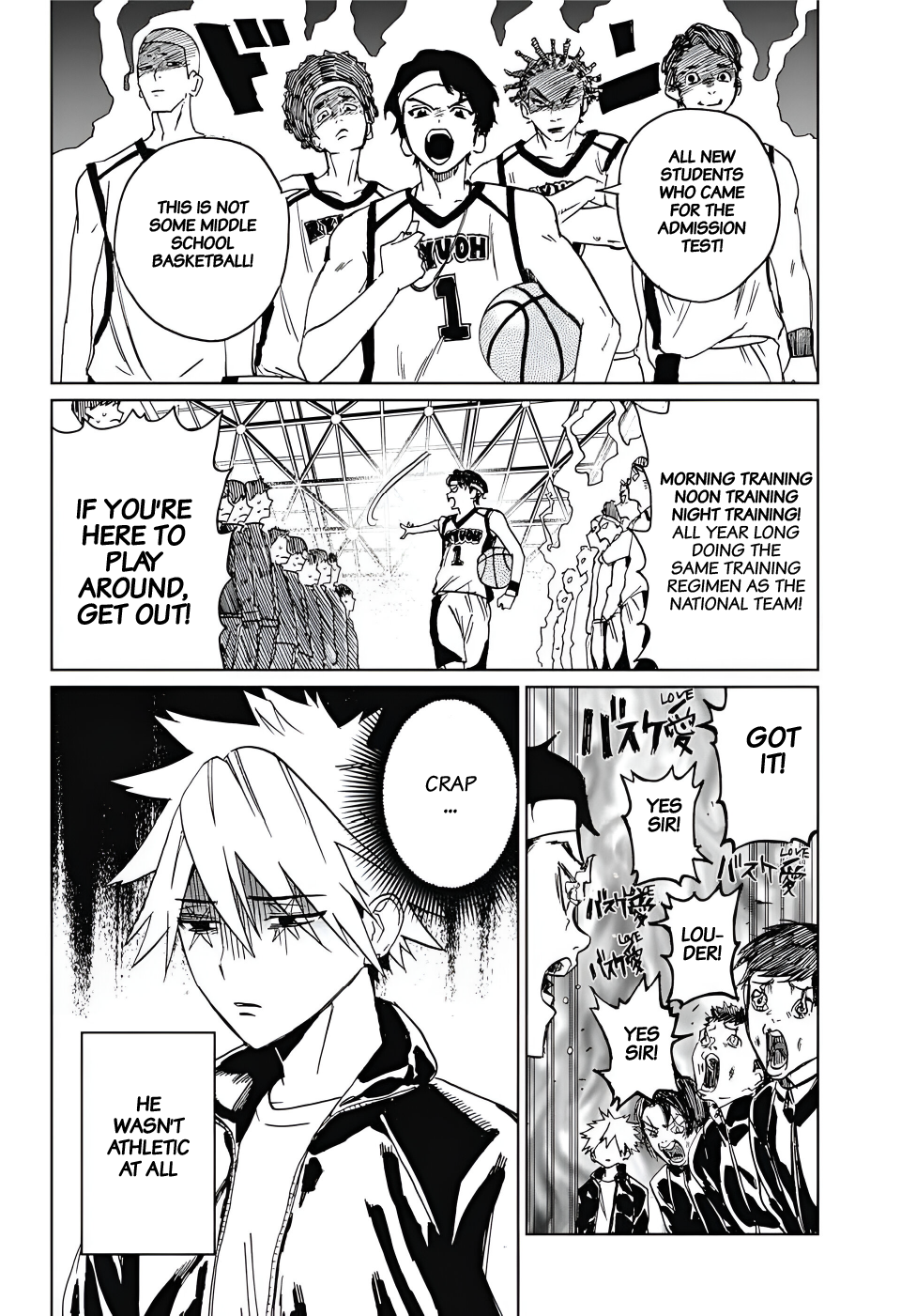 Read Phantom Busters EN Manga Online