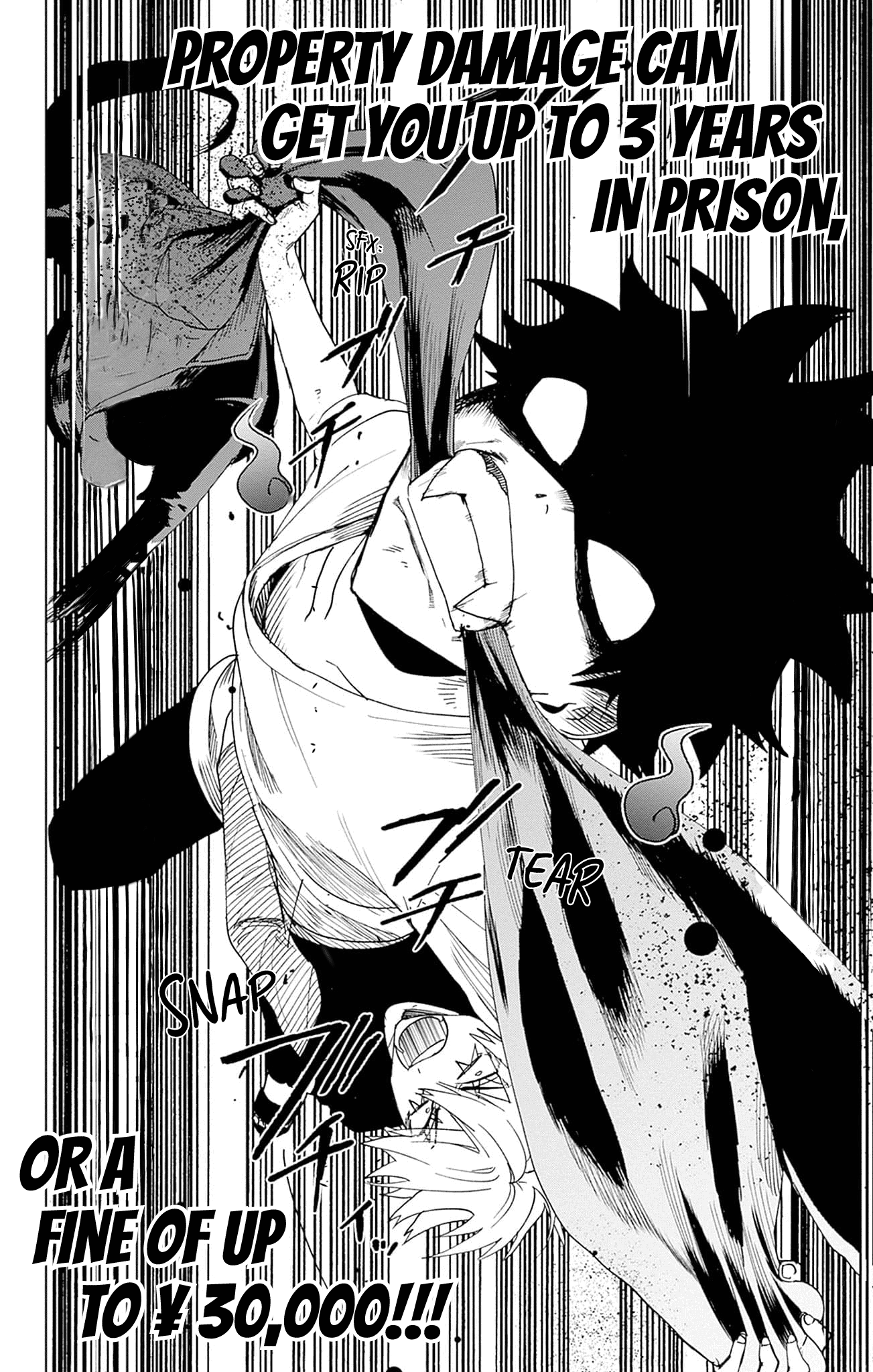 Read Phantom Busters EN Manga Online