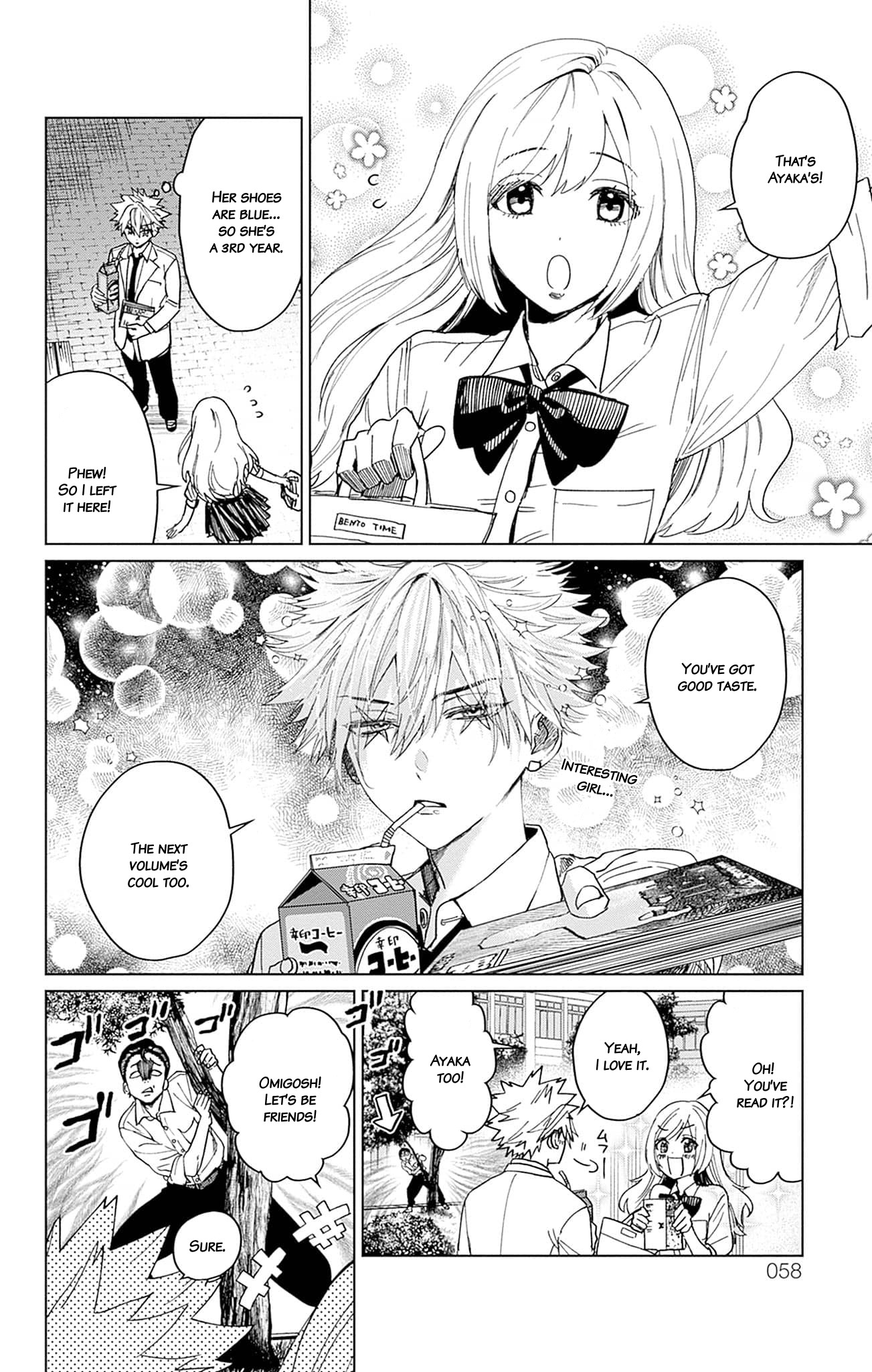 Read Phantom Busters EN Manga Online