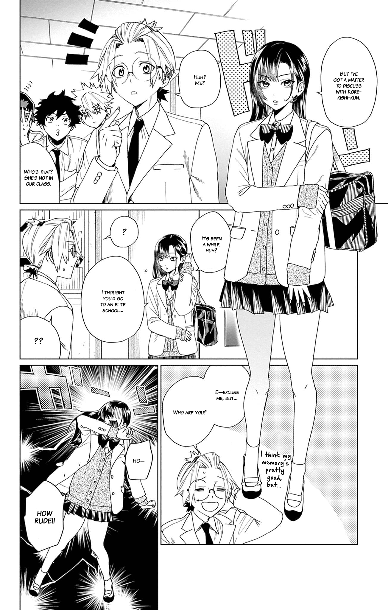 Read Phantom Busters EN Manga Online