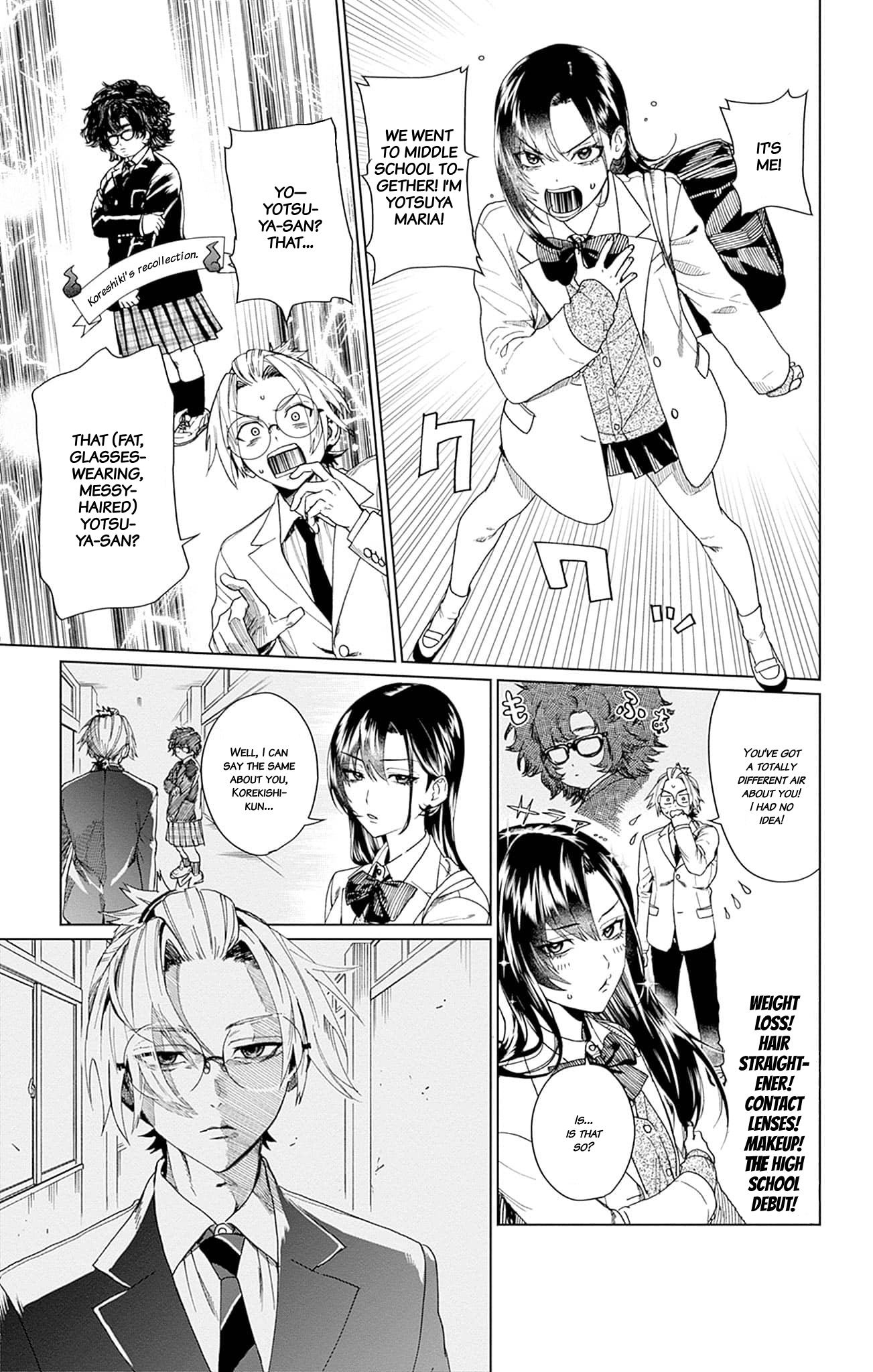 Read Phantom Busters EN Manga Online