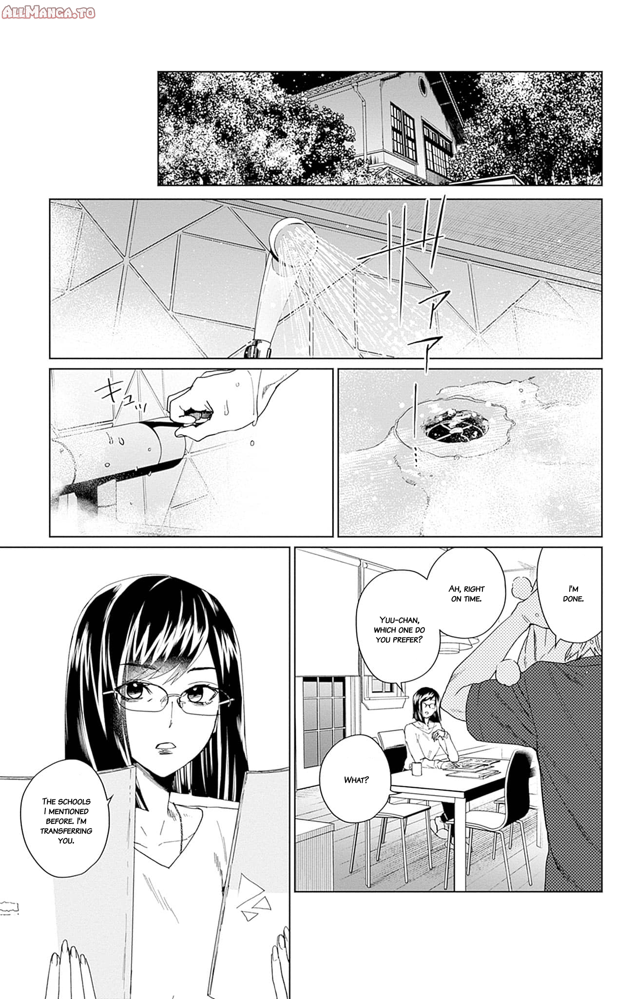 Read Phantom Busters EN Manga Online