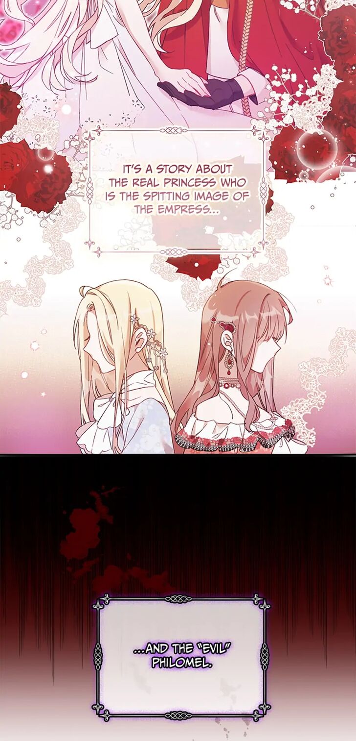 Read Philomel the Fake EN Manga Online
