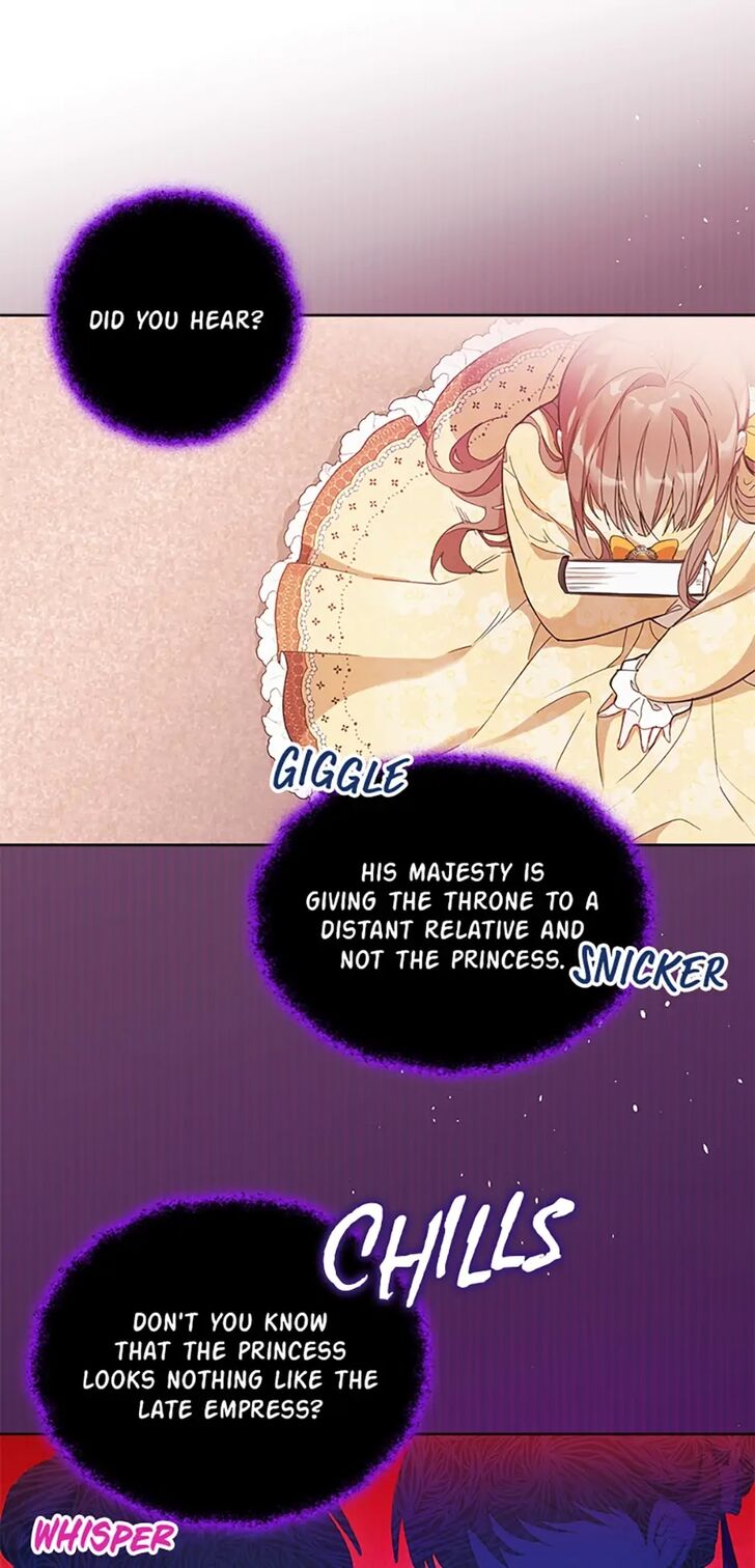 Read Philomel the Fake EN Manga Online