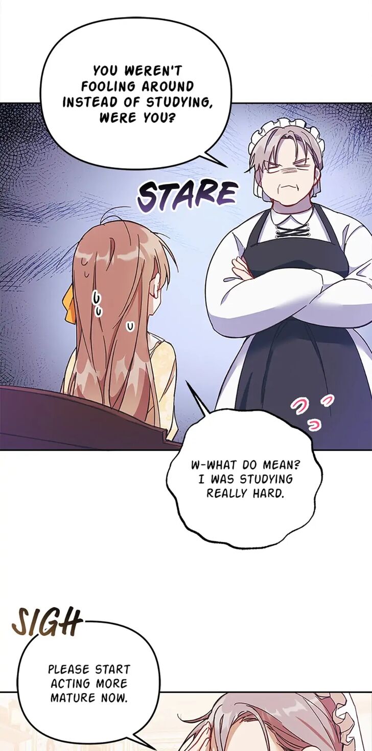 Read Philomel the Fake EN Manga Online